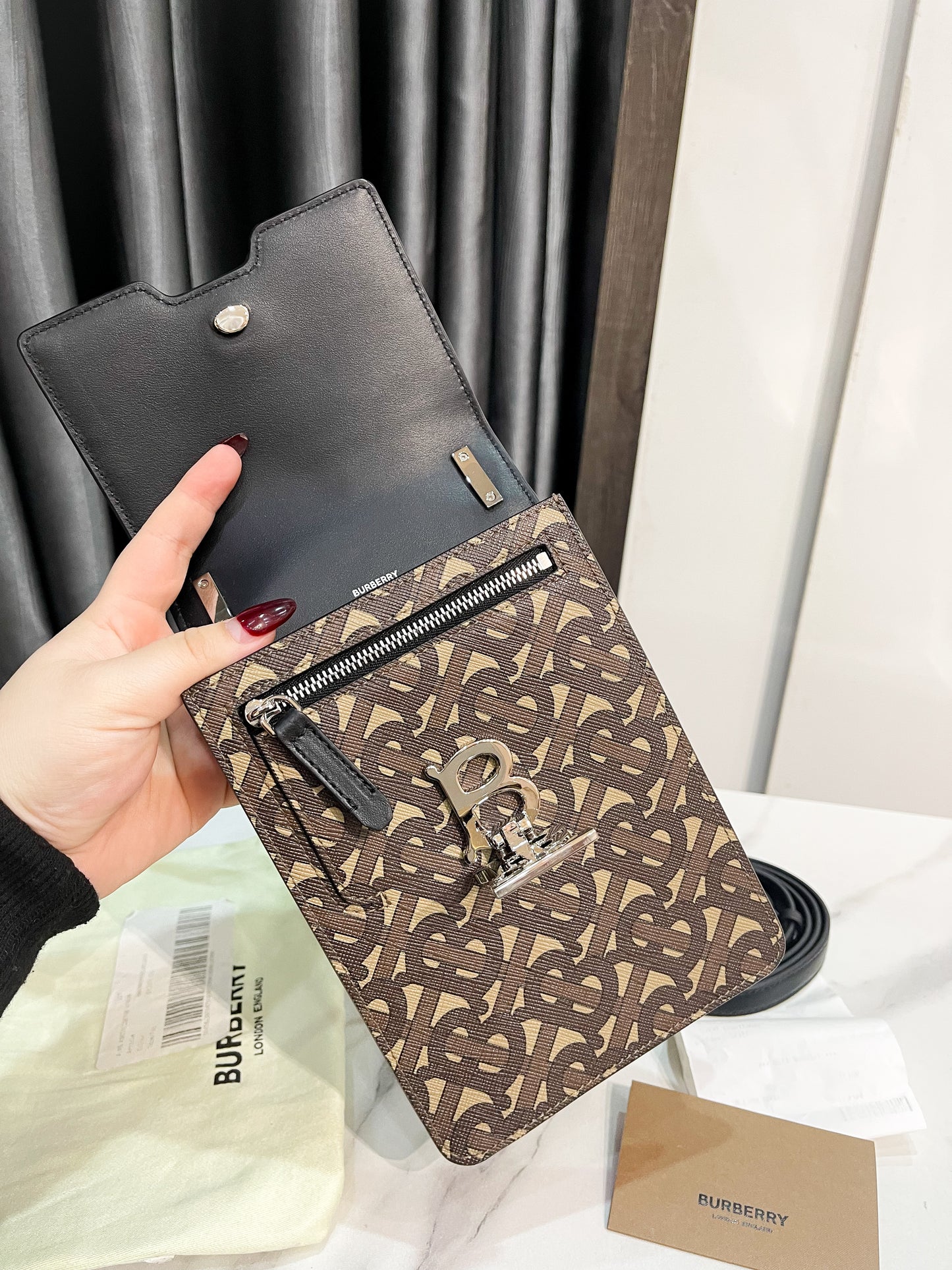 A BBR Crossbody New TB