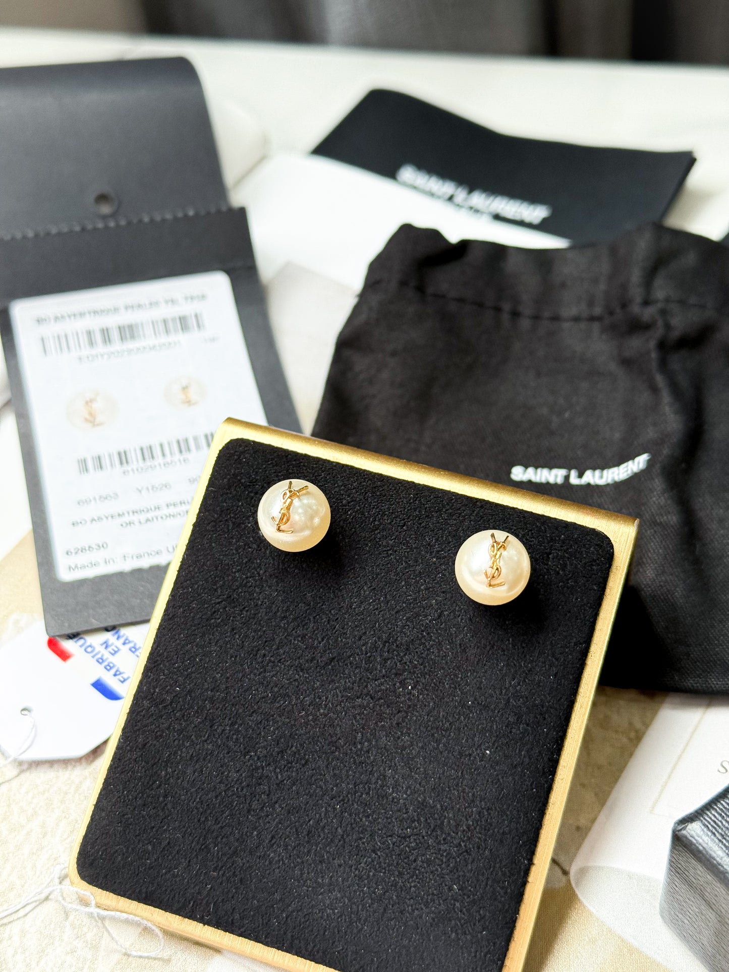 Khuyên Tai YSL New