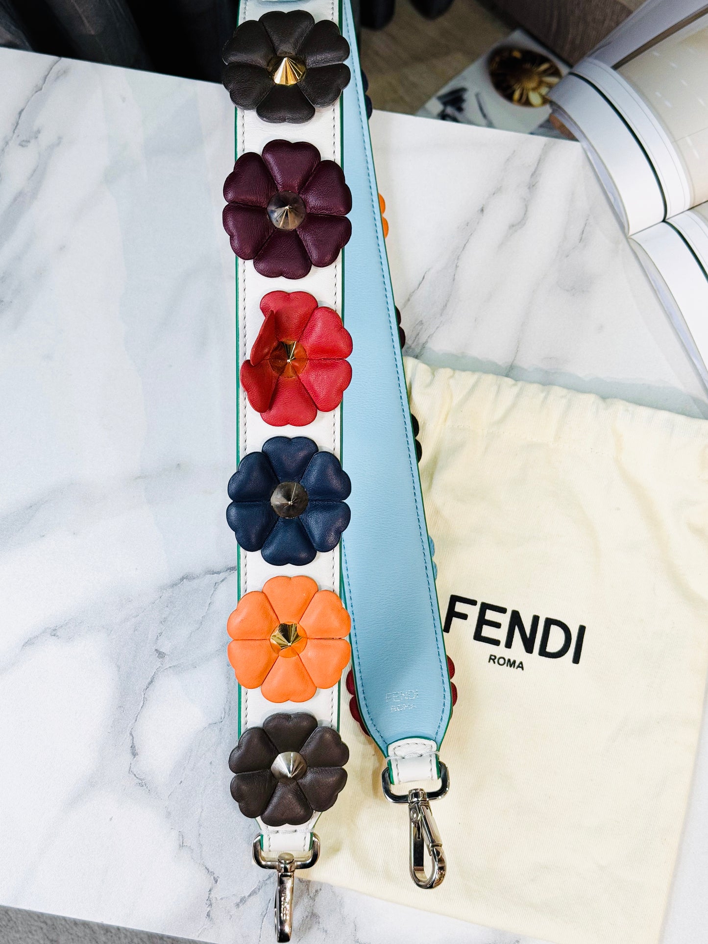 Strap Fendi