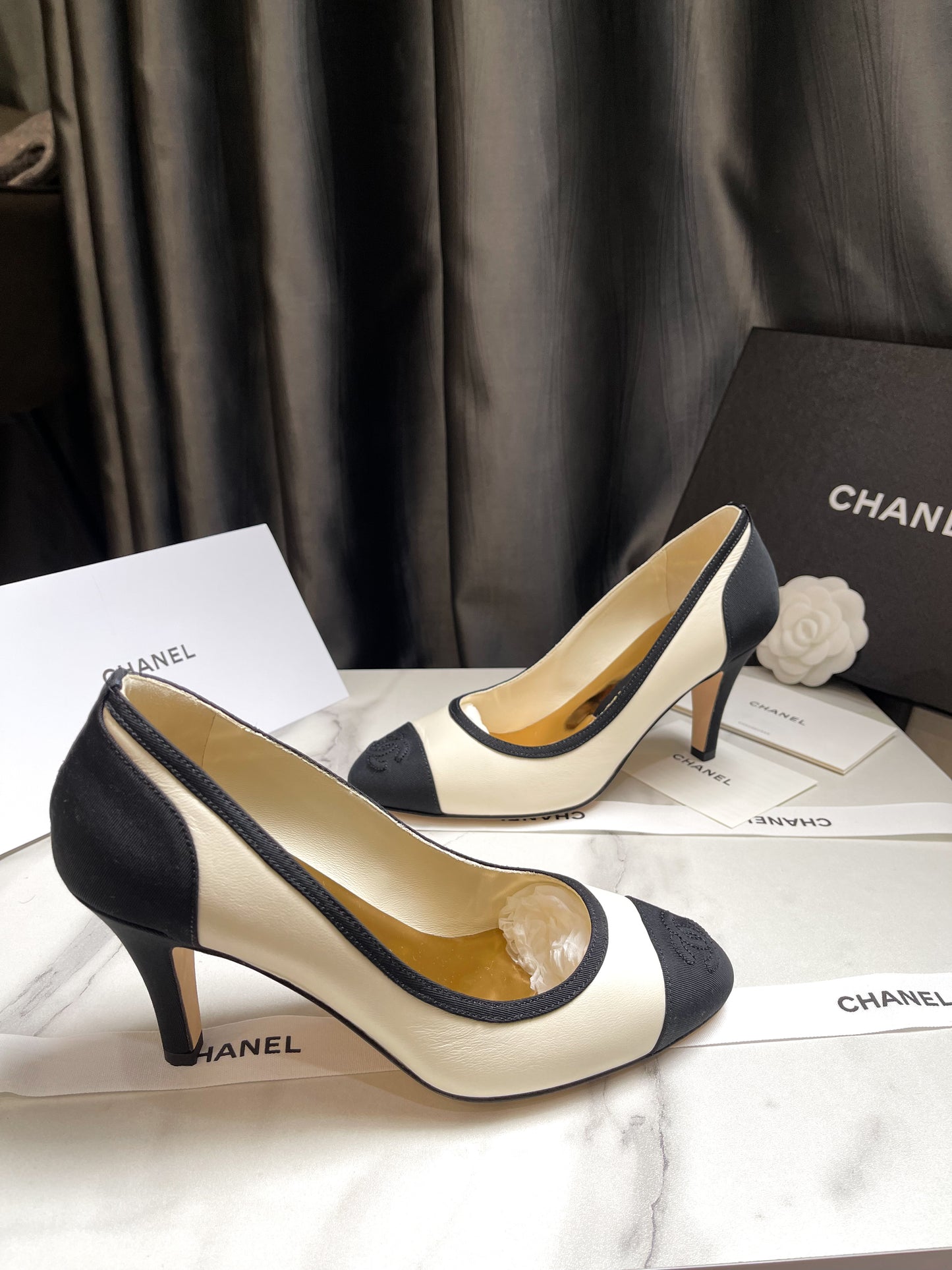 Chanel High Heels
