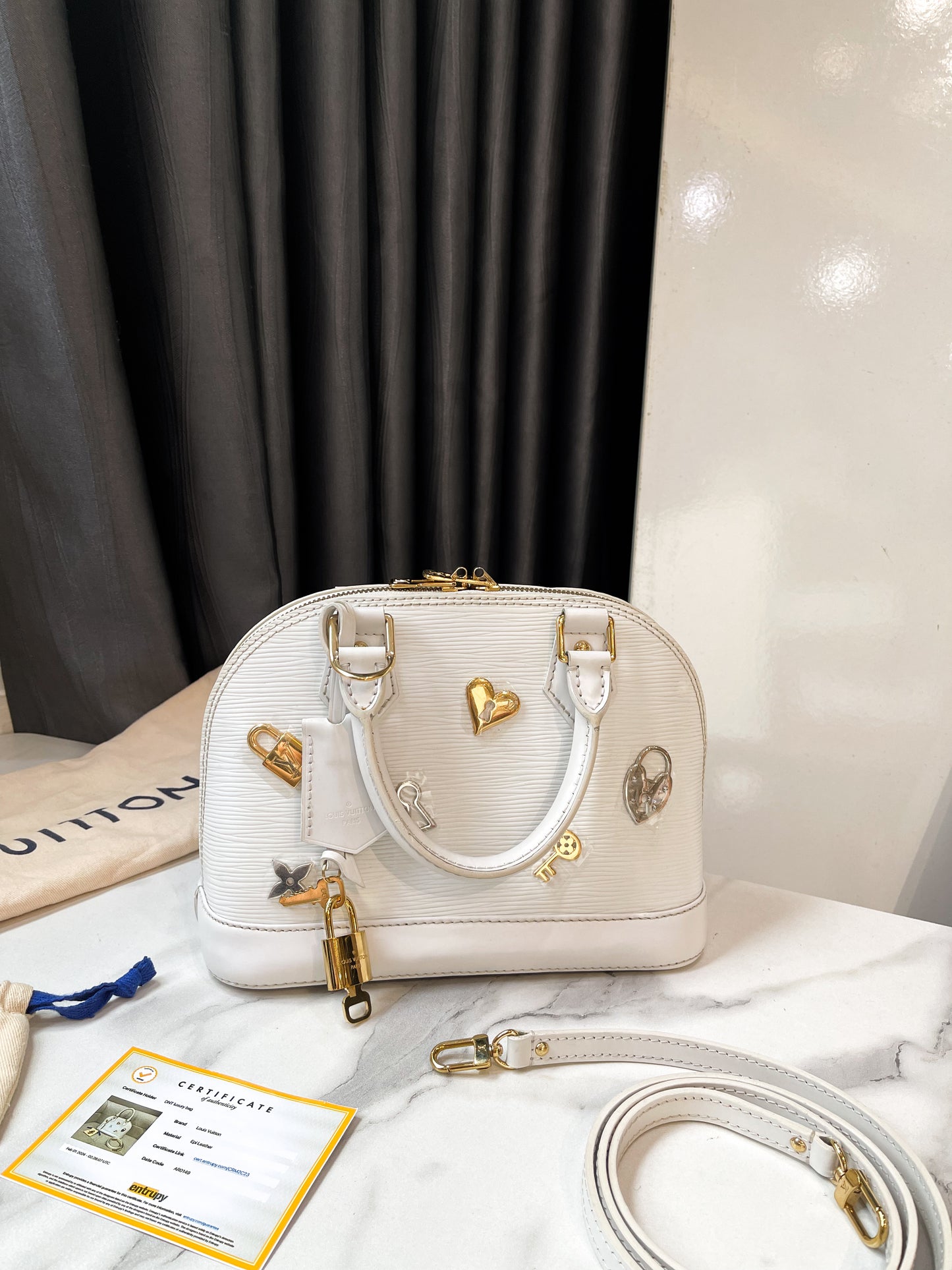 Alma LV Epi BB