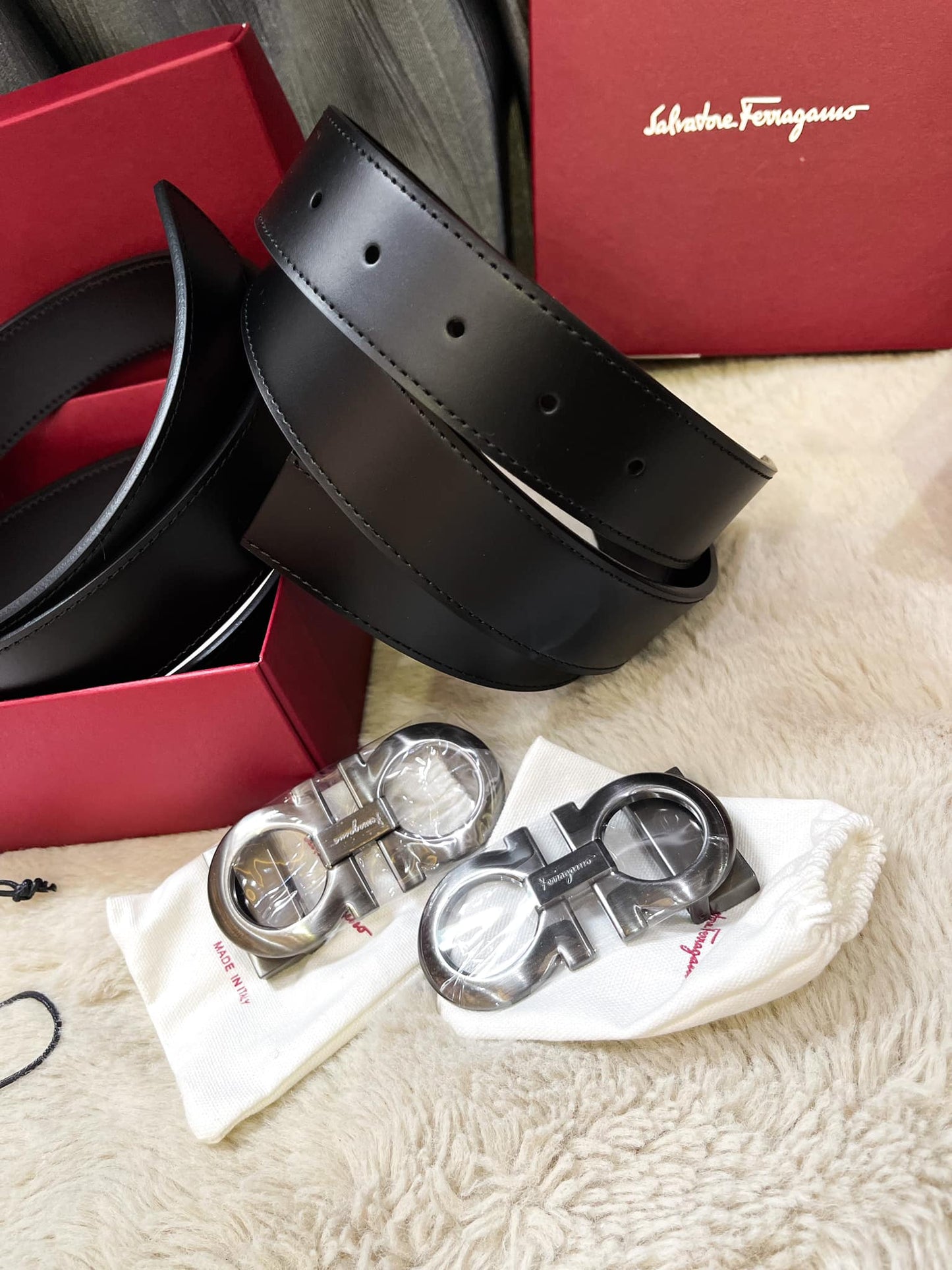 Men's Salvatore Belt
