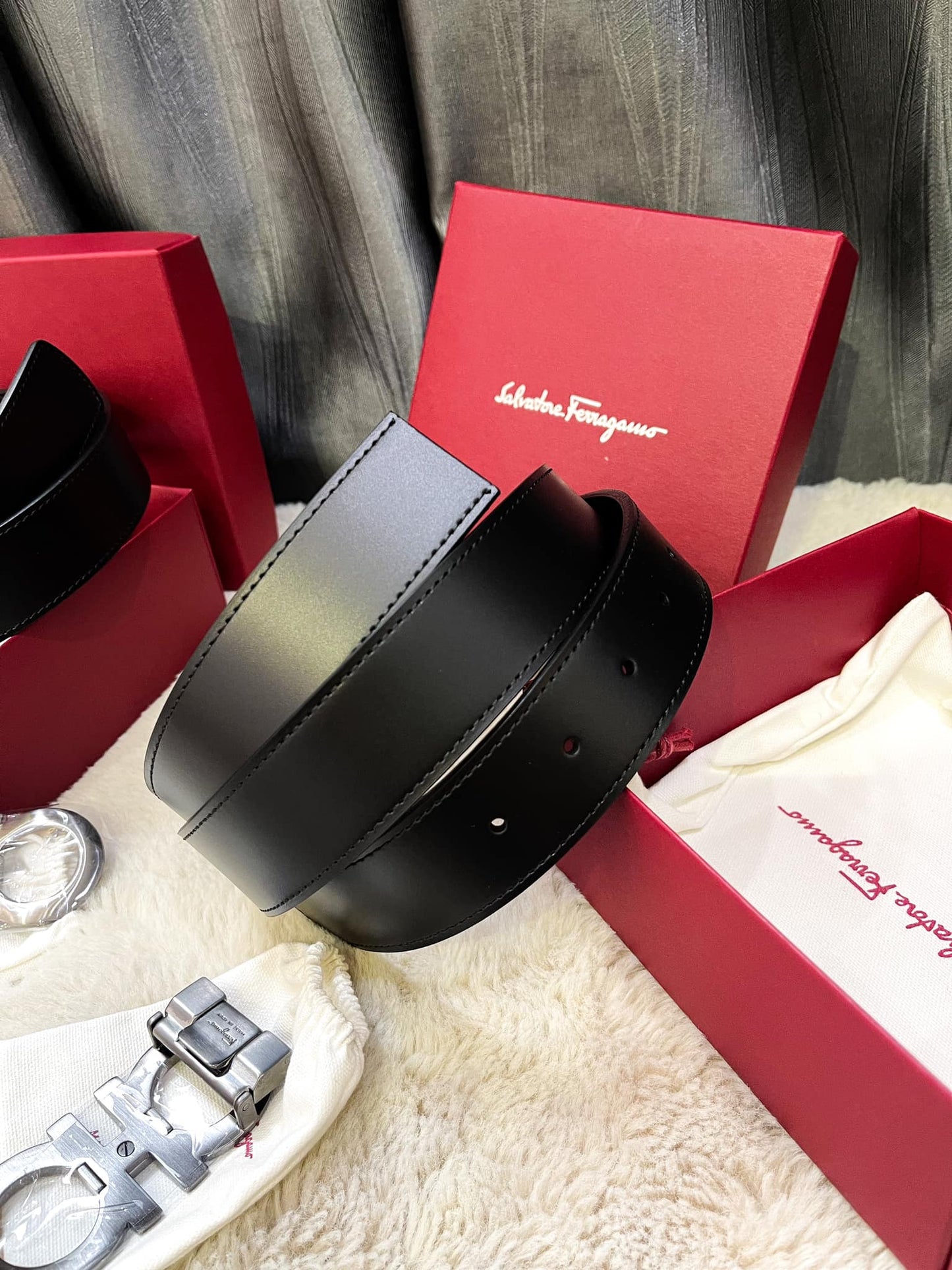 Men's Salvatore Belt