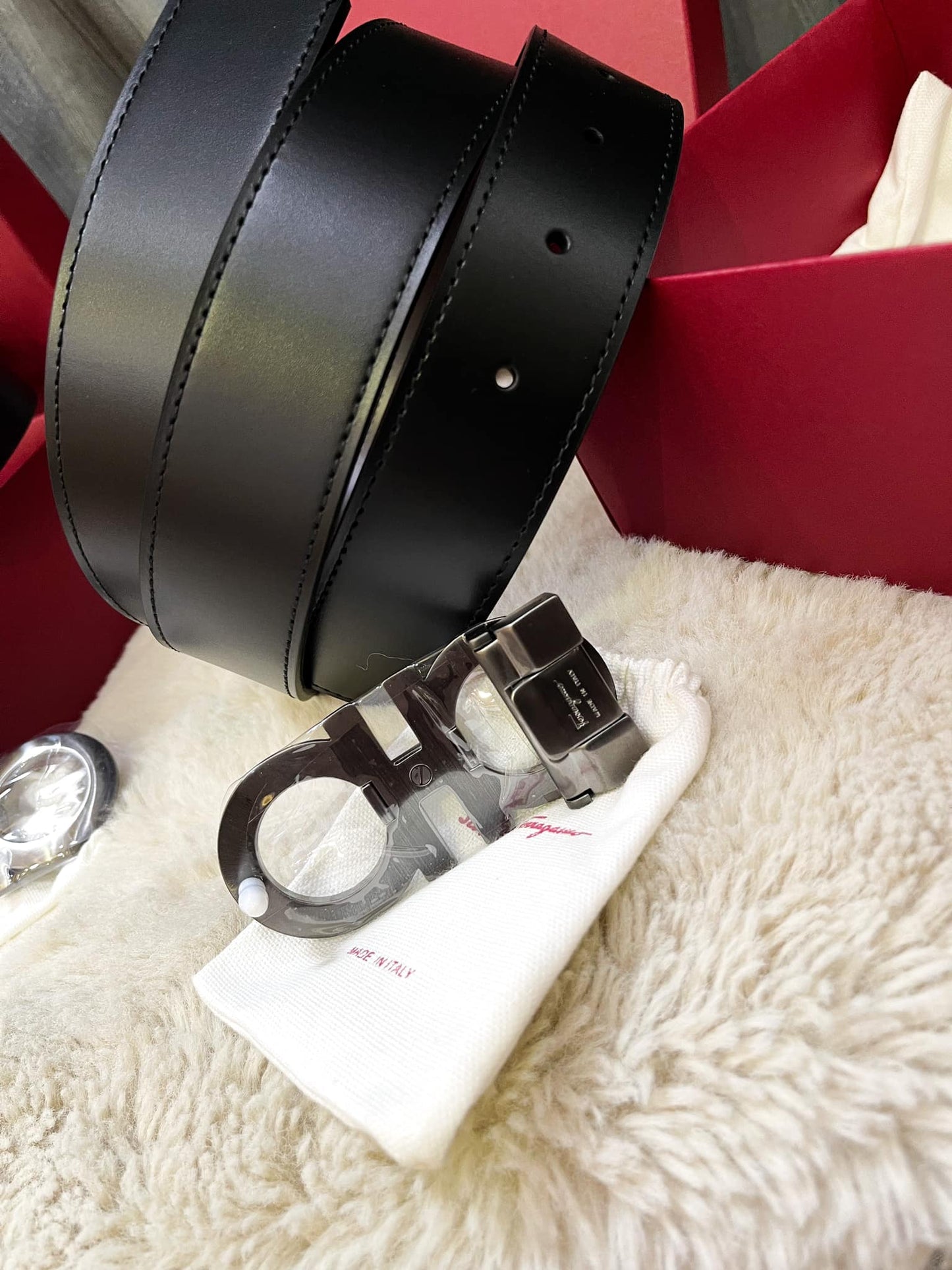 Men's Salvatore Belt