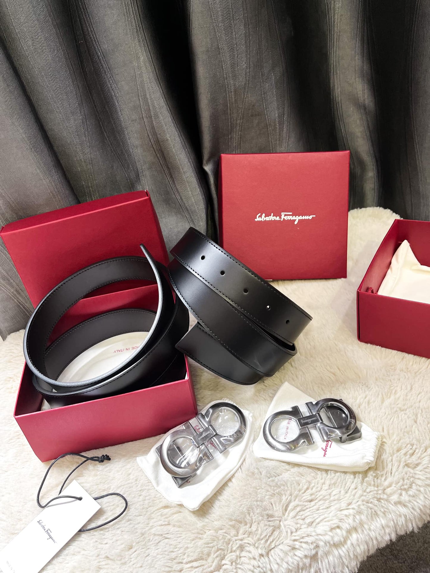 Men's Salvatore Belt