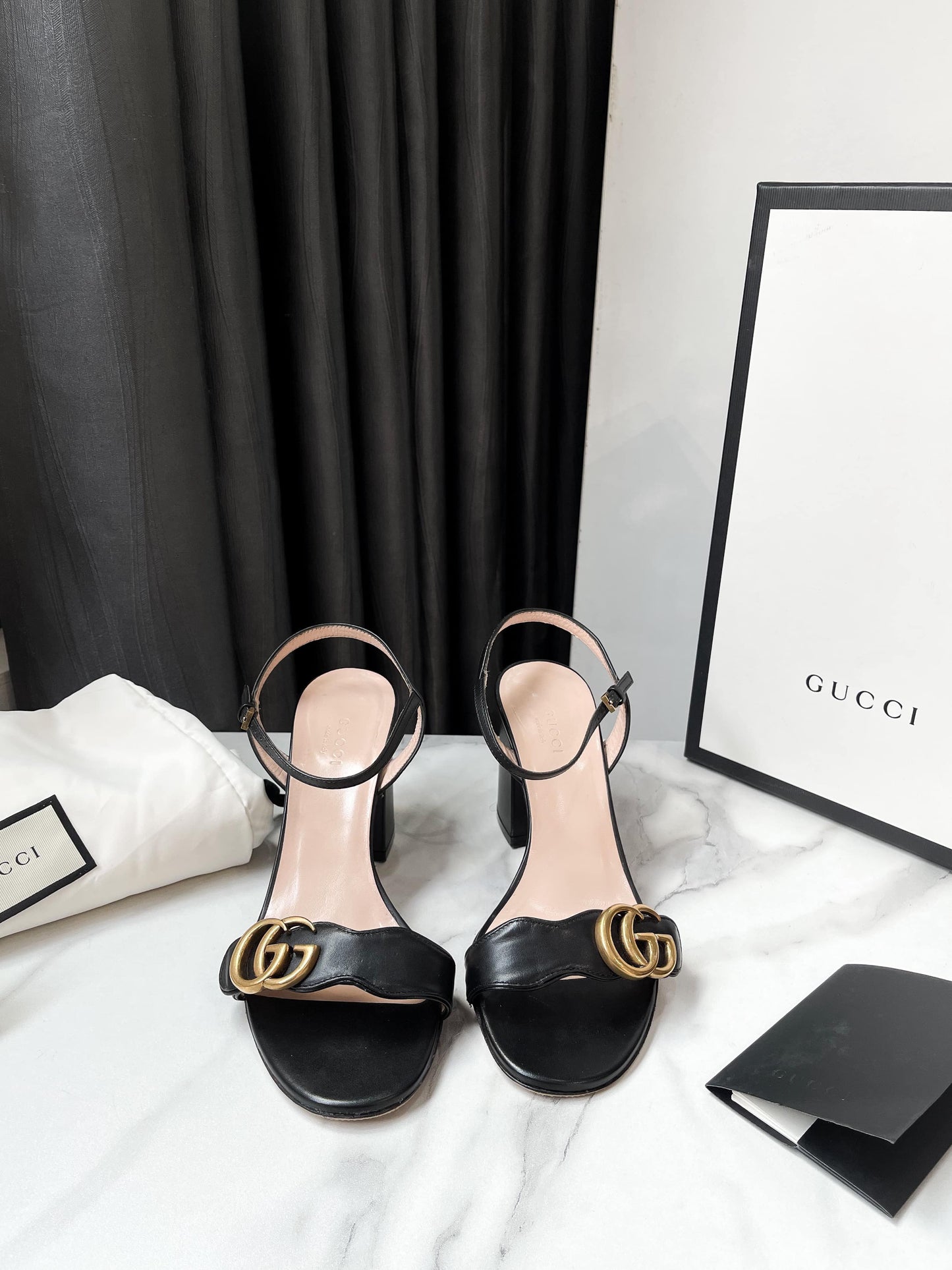 Sandal Gucci Size 37