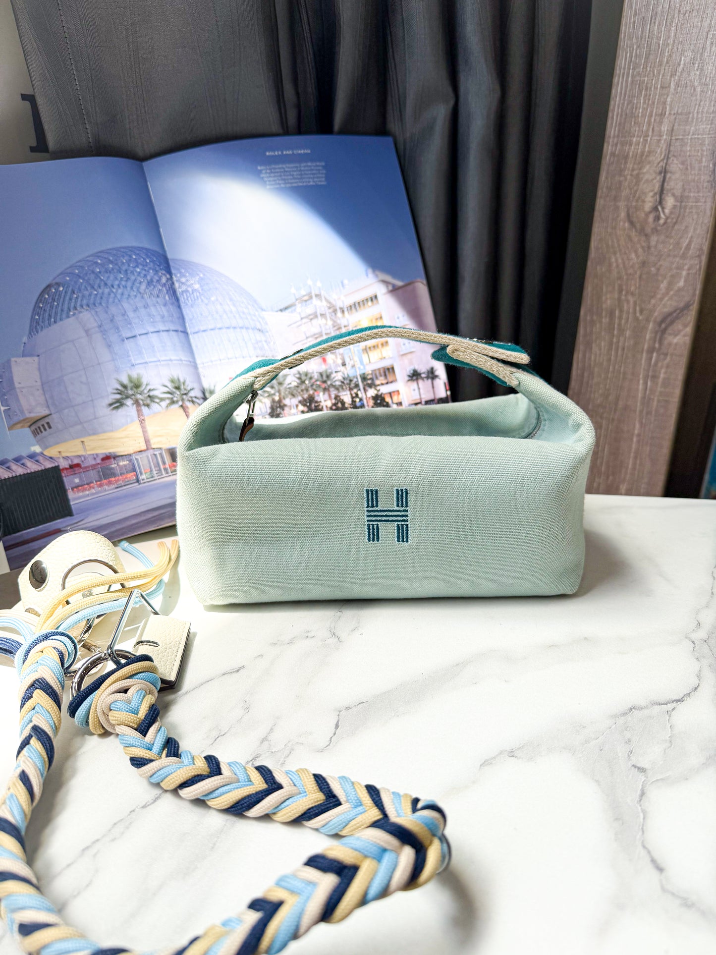 A A Pouch Hermes Size PM