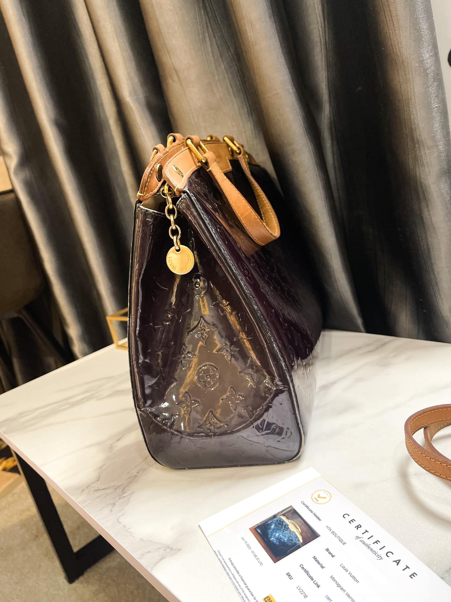 LV Brea Vernis GM