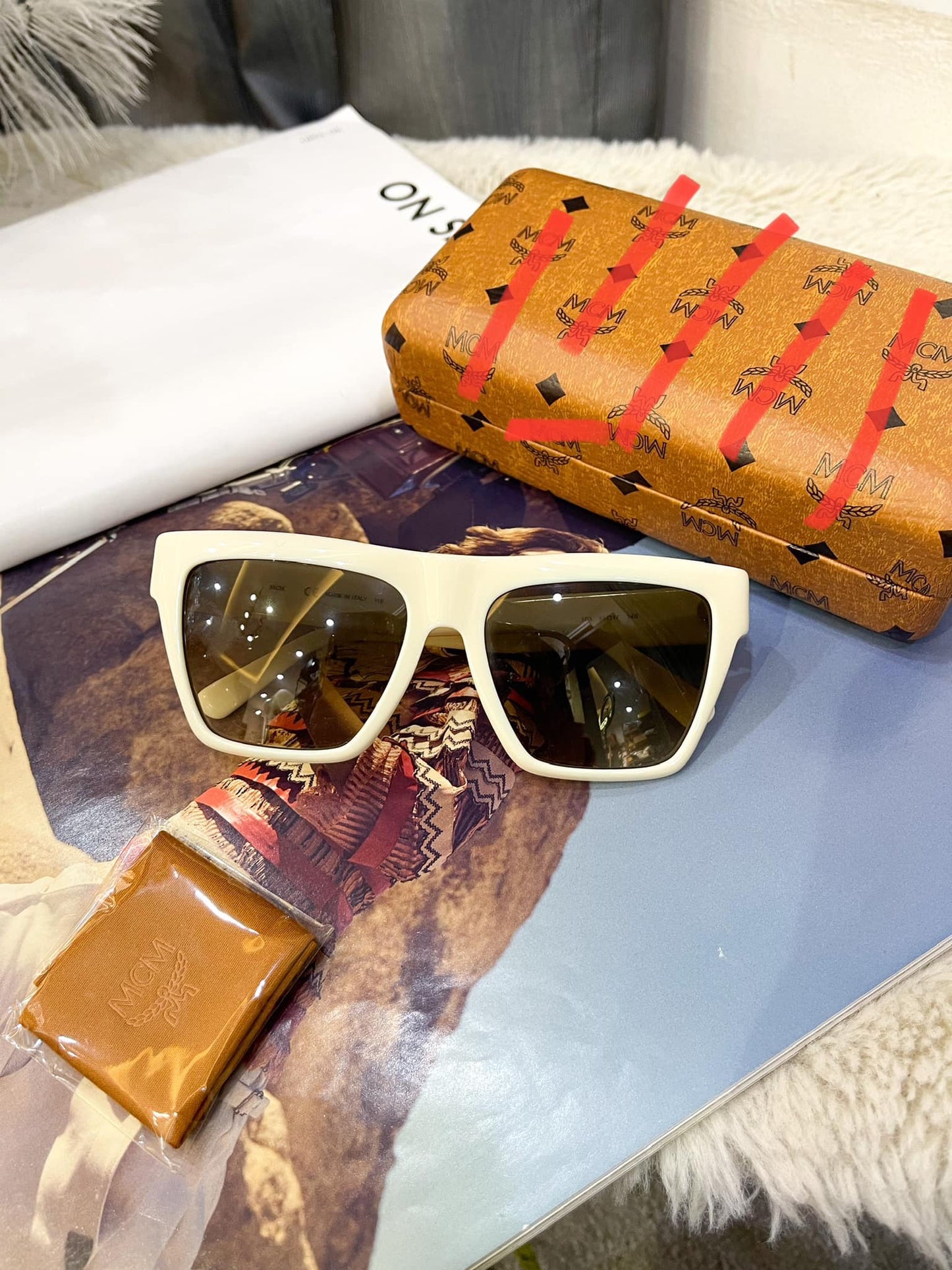MCM Eyewear