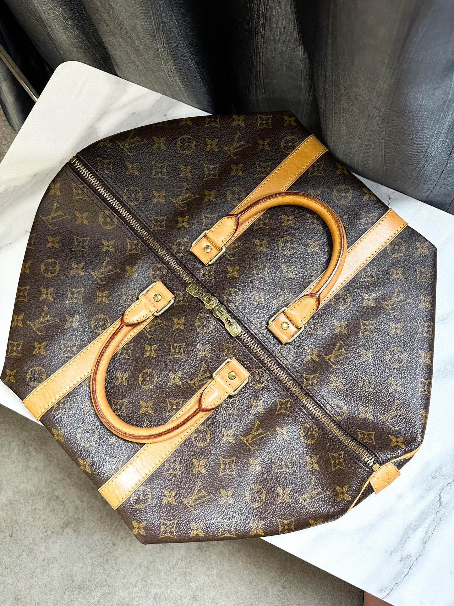 Keepall LV Size 45 Mono