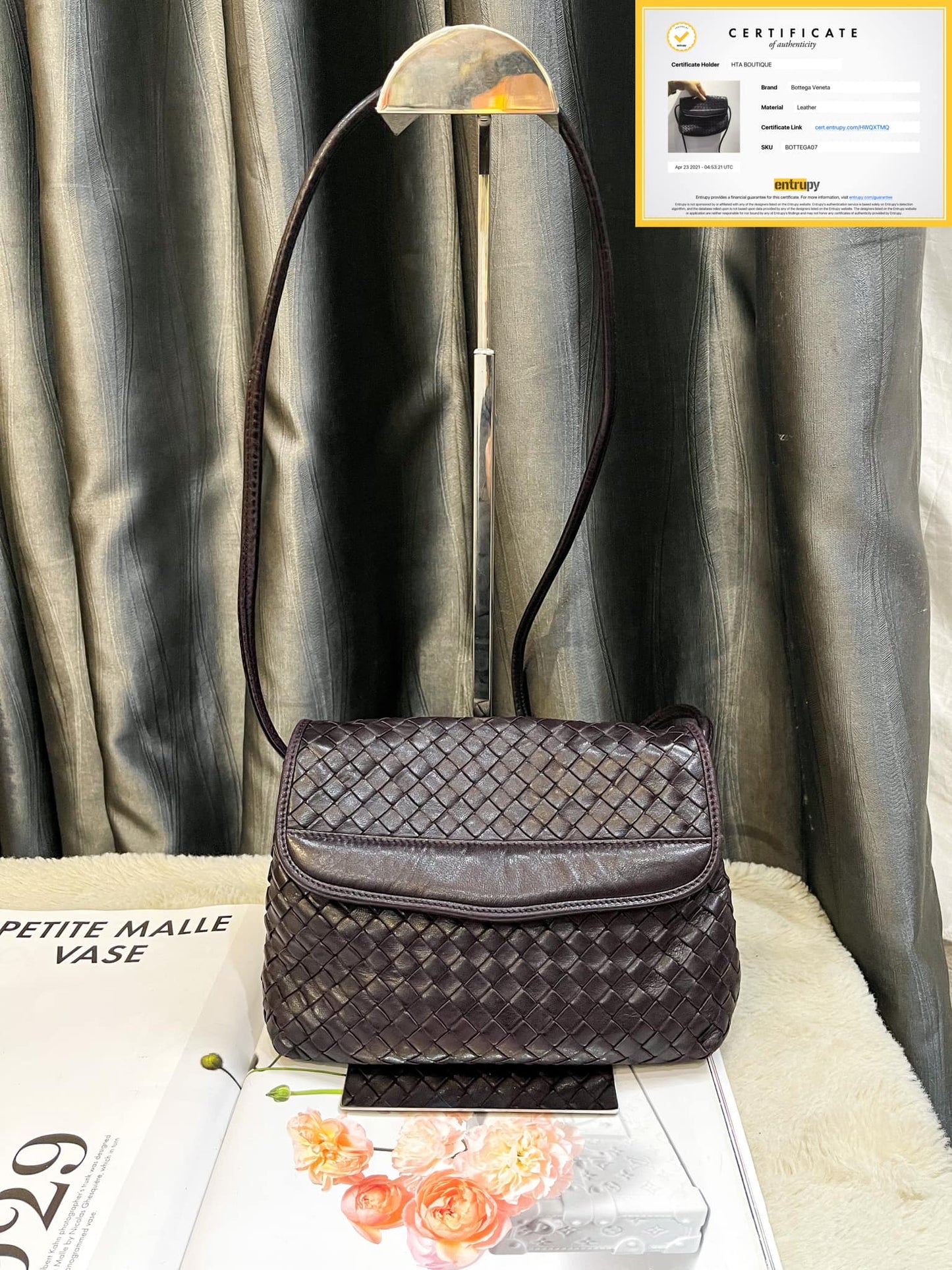 Umhängetasche von Bottega
