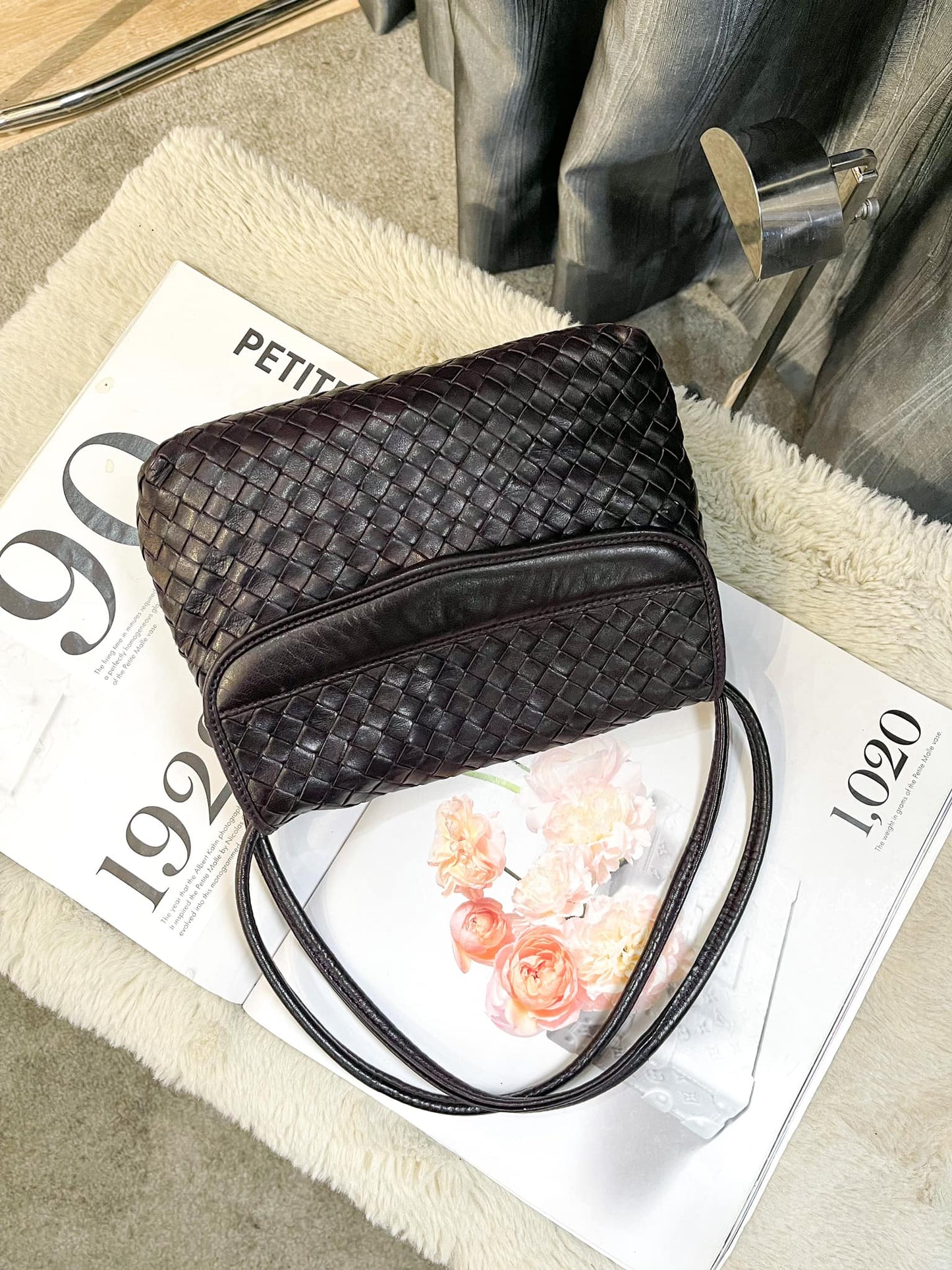 Umhängetasche von Bottega