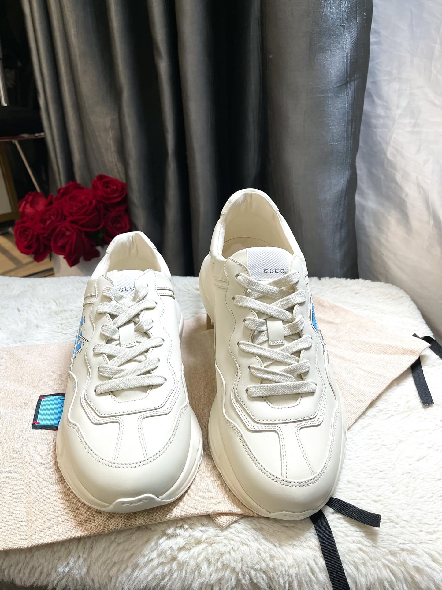 Gucci Men's Flash Shoes