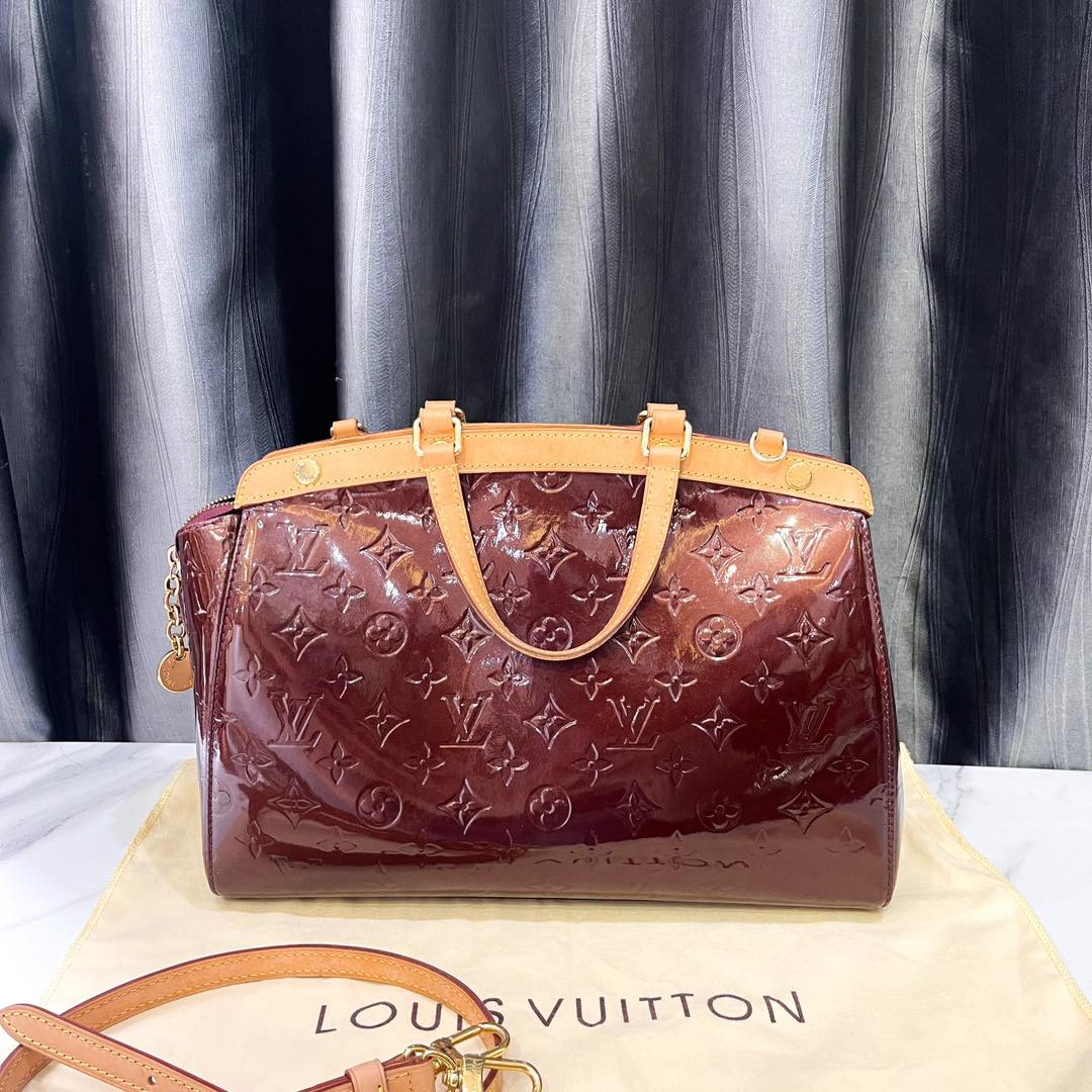 LV Brea Vernis