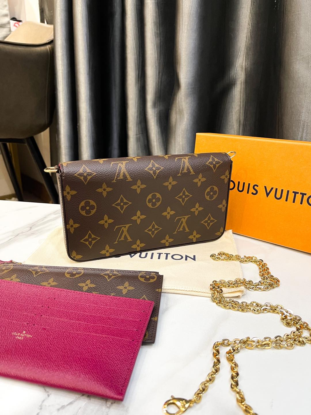 LV Felicie Mono Neu