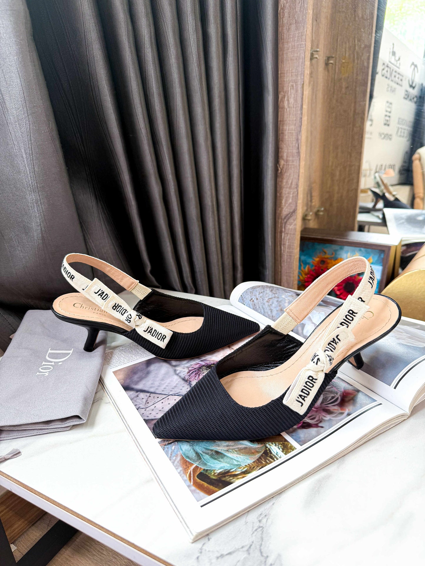 Slingback Dior Size 36
