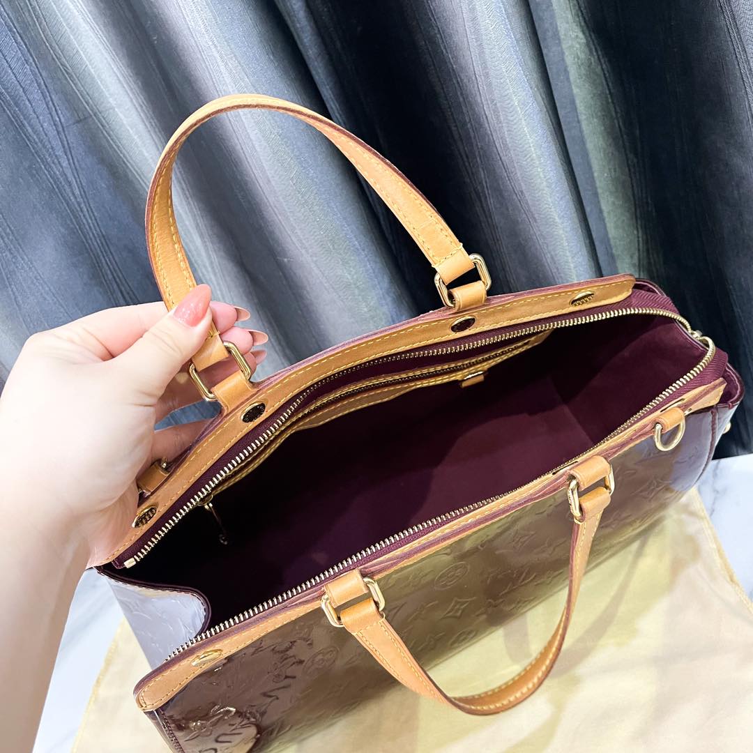 LV Brea Vernis