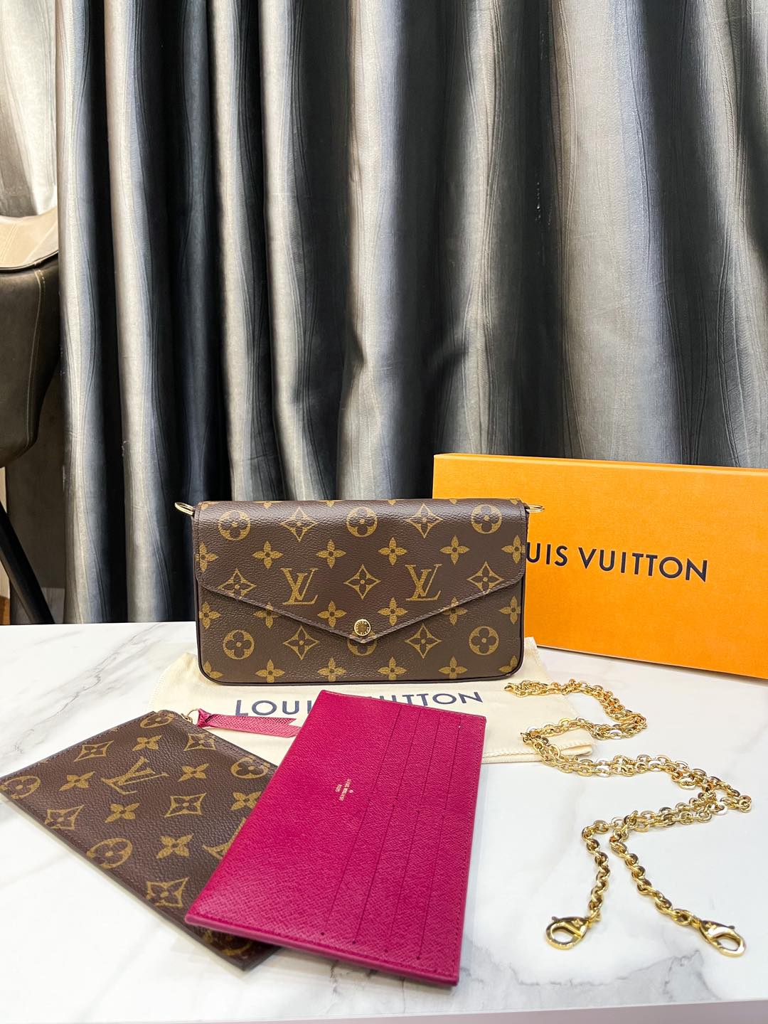 LV Felicie Mono Neu