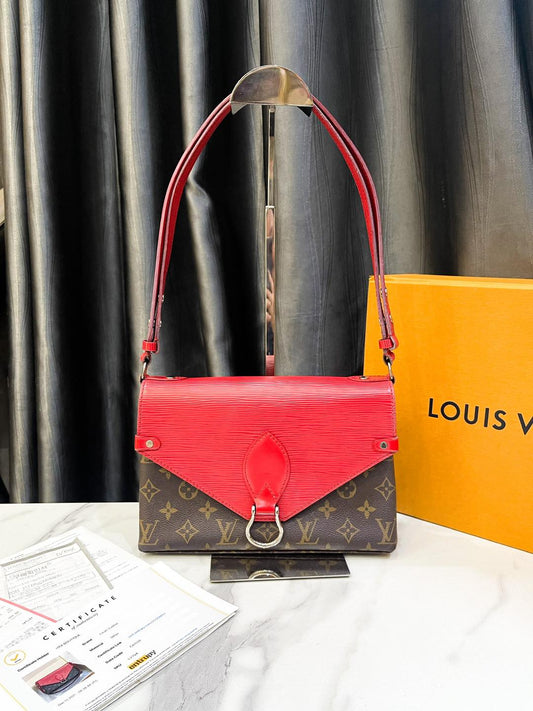 LV Saint Michel Diver Mono Bag