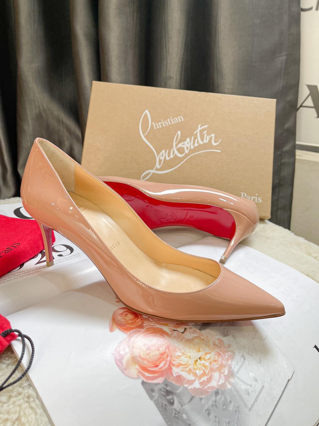 LBT High Heels Tone Nude