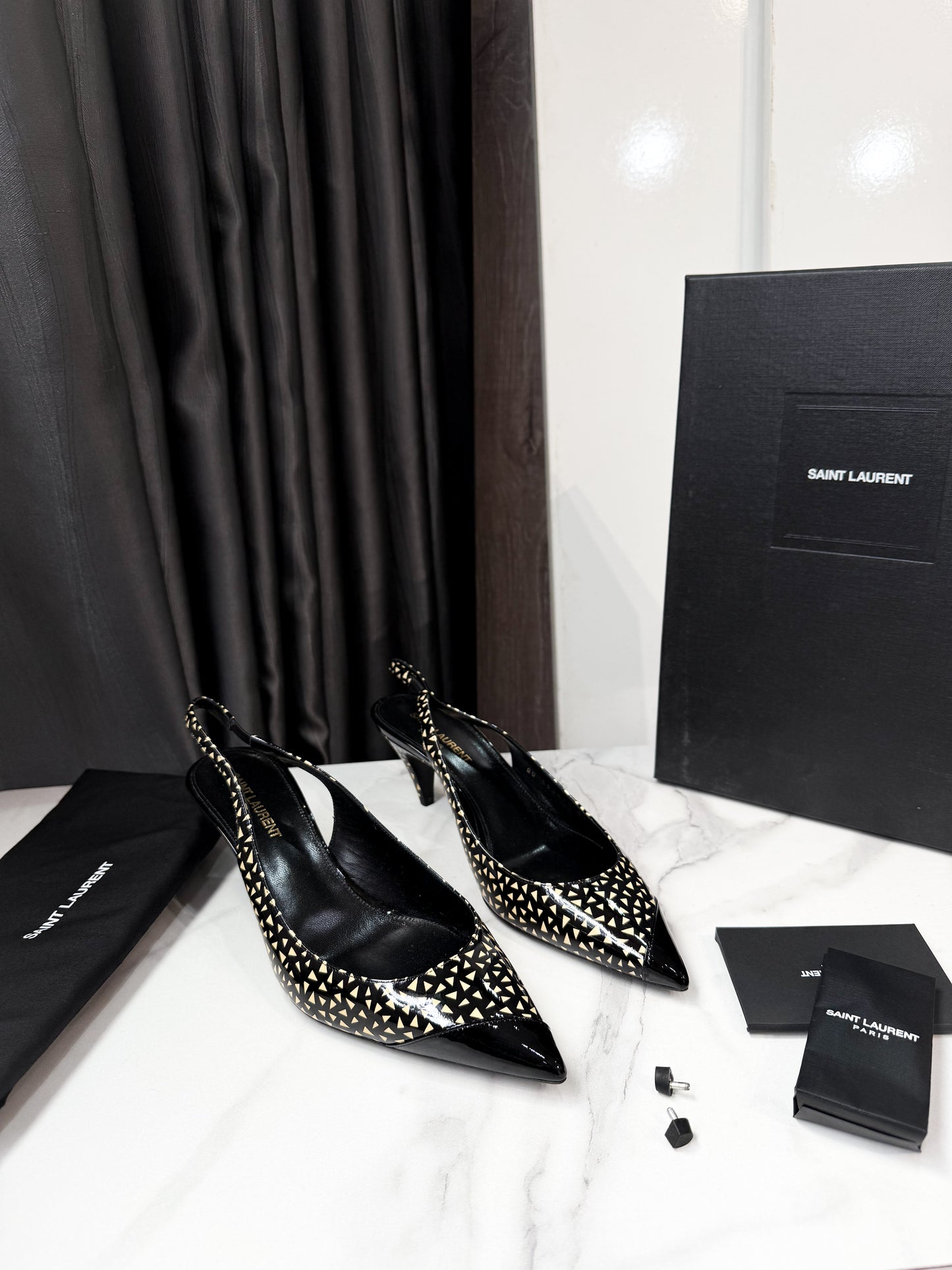 Slingback YSL Size 39