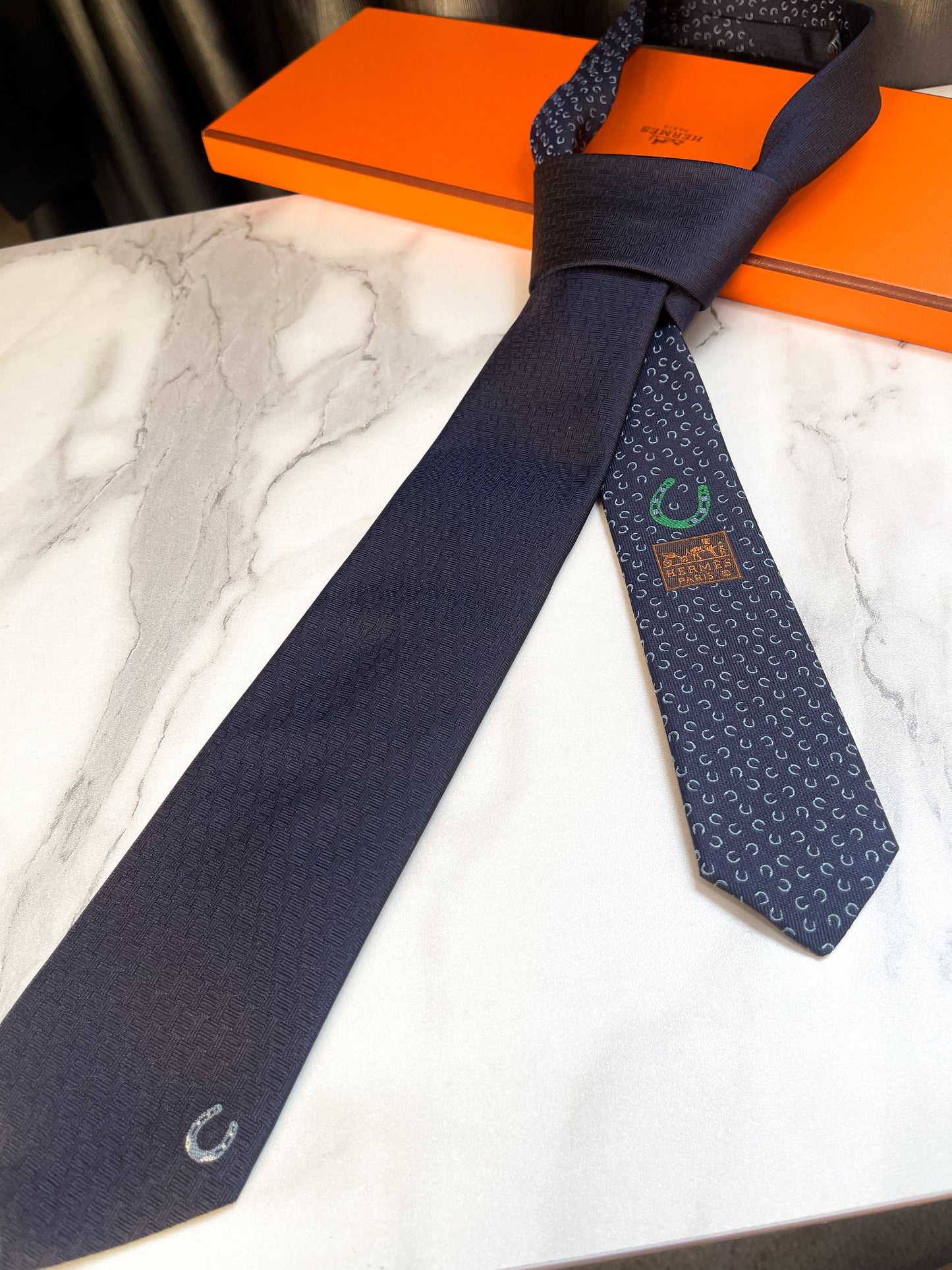 Hermes New Tie