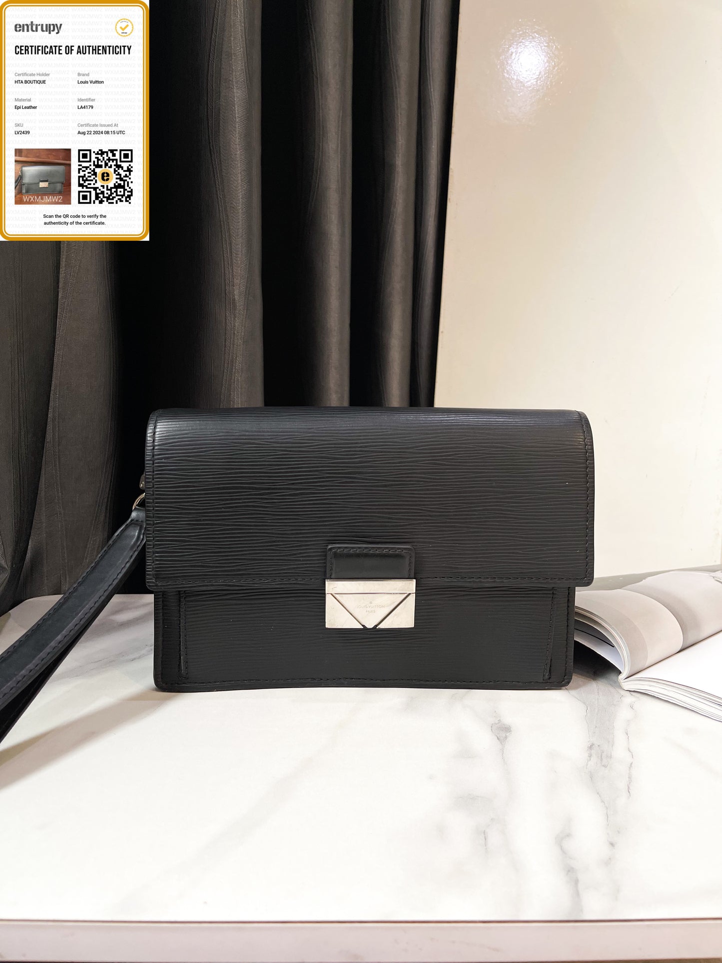 Clutch LV Thames