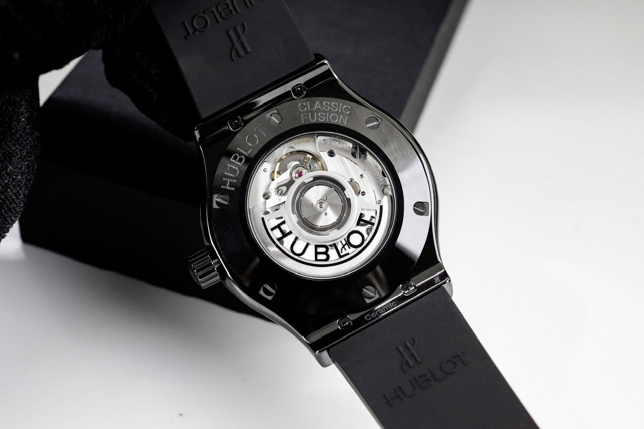 Đồng Hồ Hublot Classic 42mm Black Magic Ceramic
