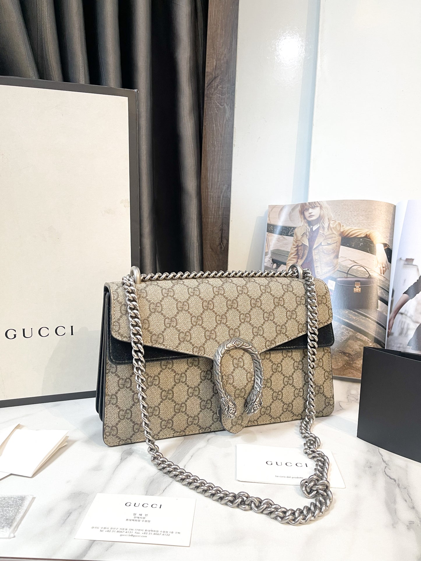 Gucci Dionysus