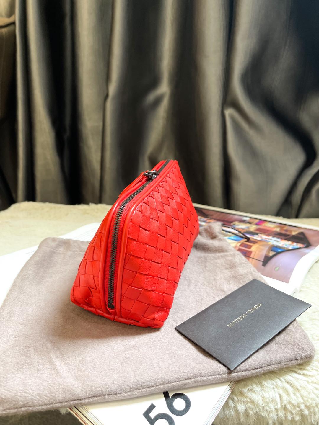 Pouch Bottega Basic