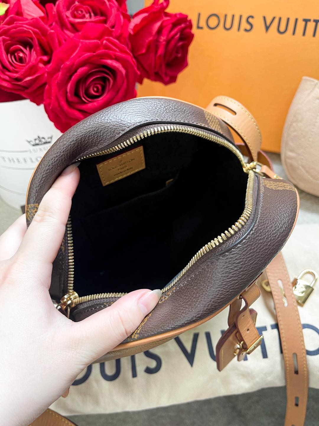 LV Boite Soft MM
