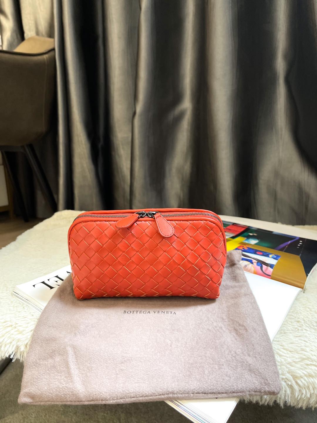 Pouch Bottega Basic