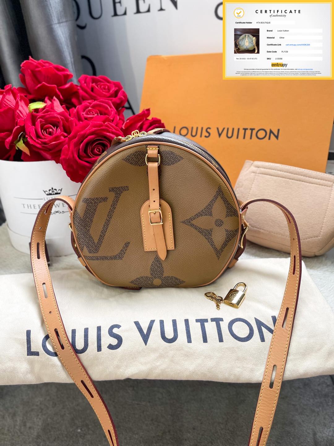 LV Boite Soft MM