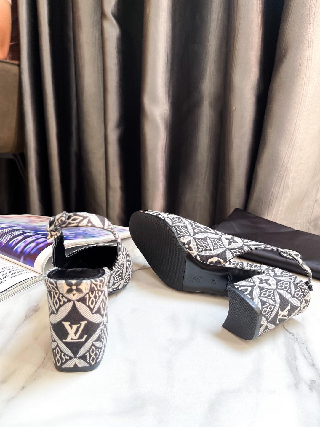 Slingback LV Limited