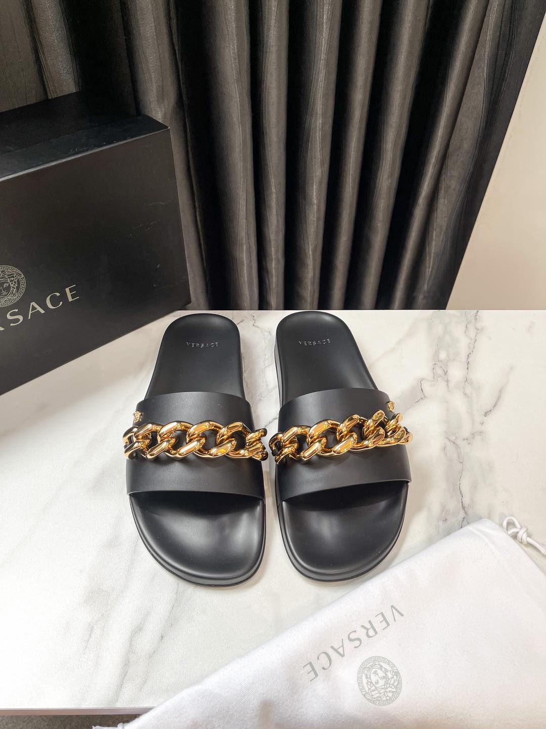 Versace Men's Slippers