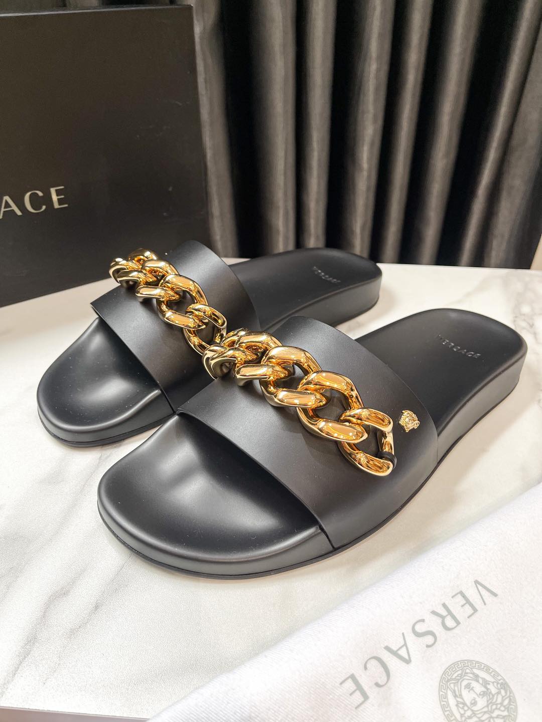 Versace Men's Slippers