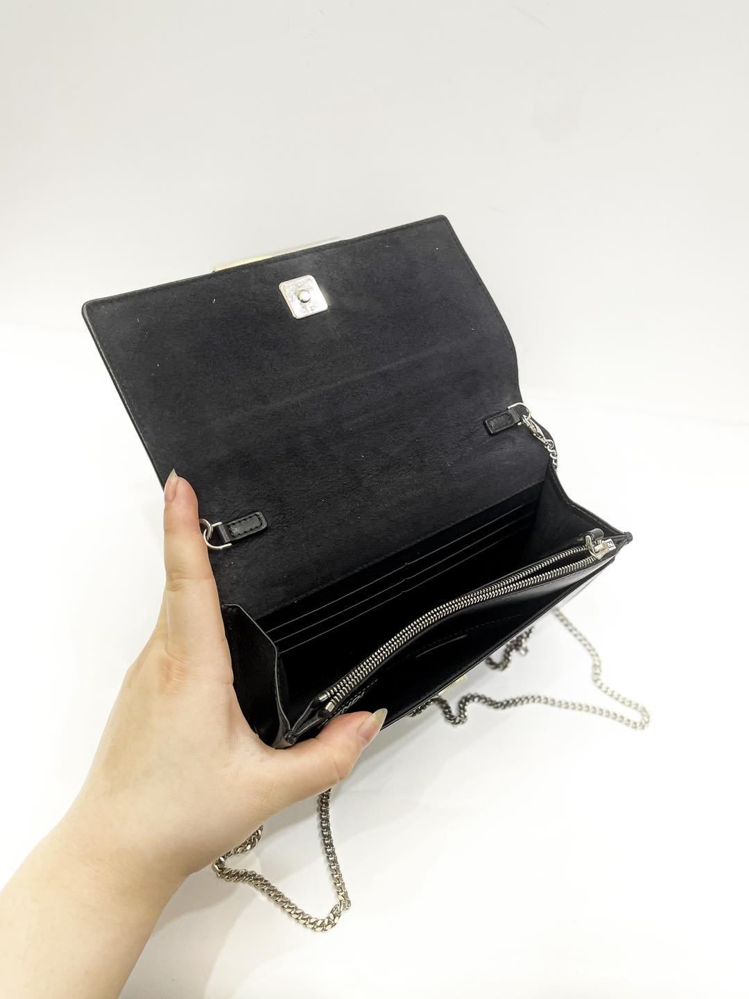 Woc Fendi Augen