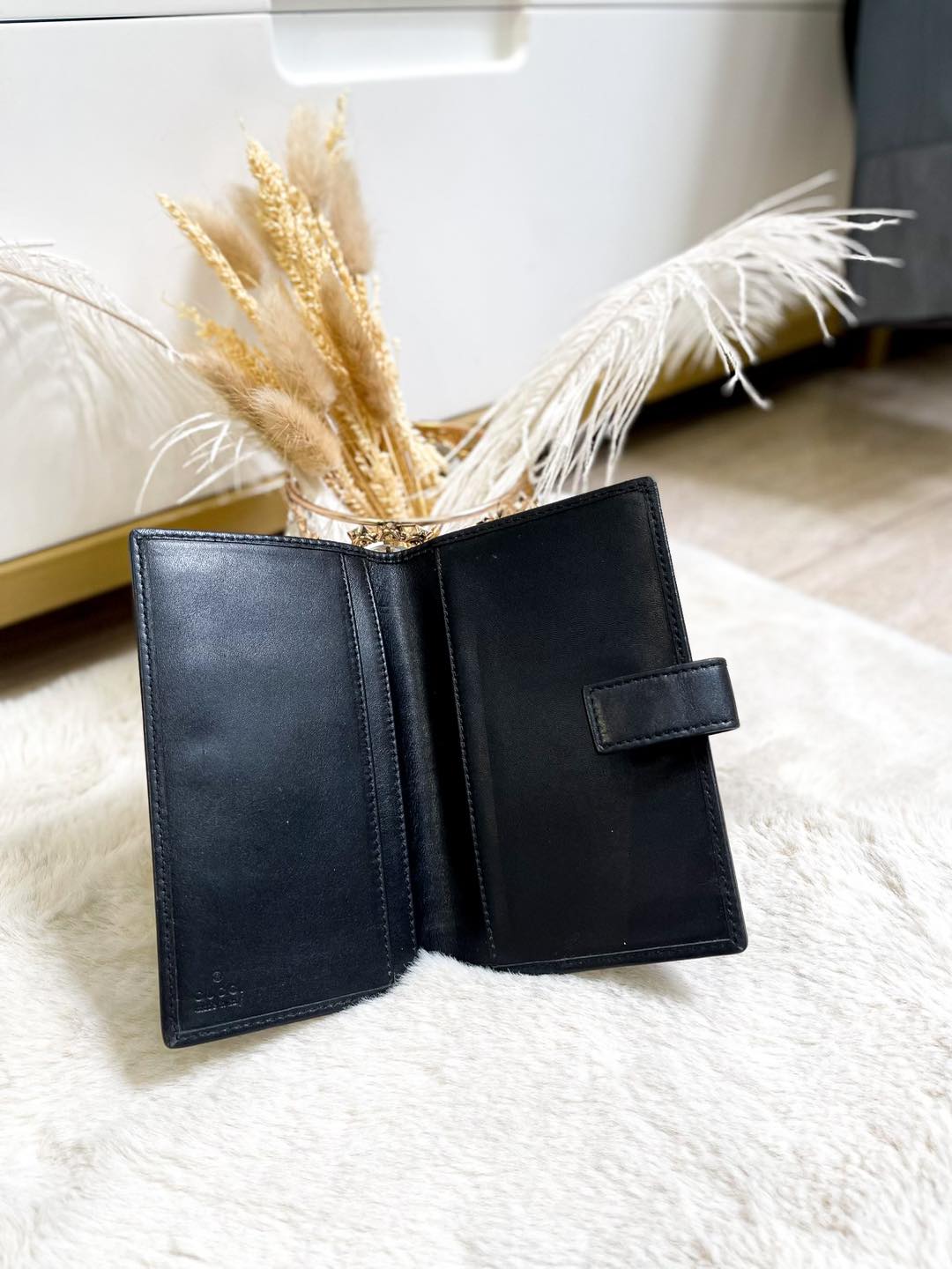 Vỏ Sổ Gucci Vintage