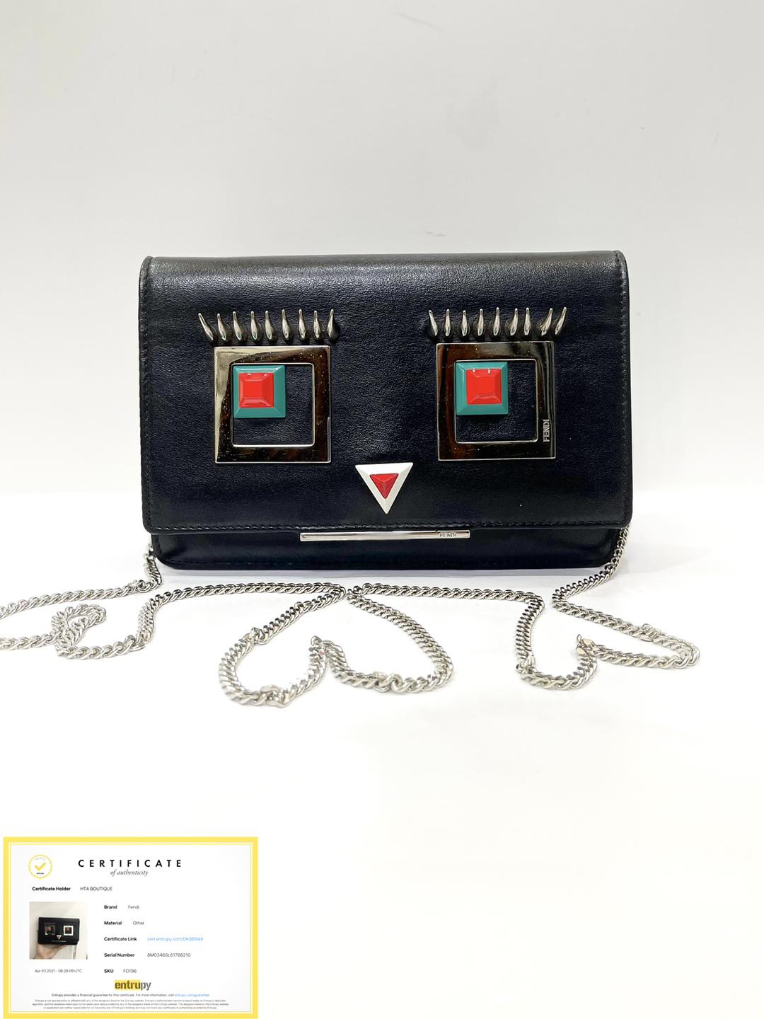 Woc Fendi Augen