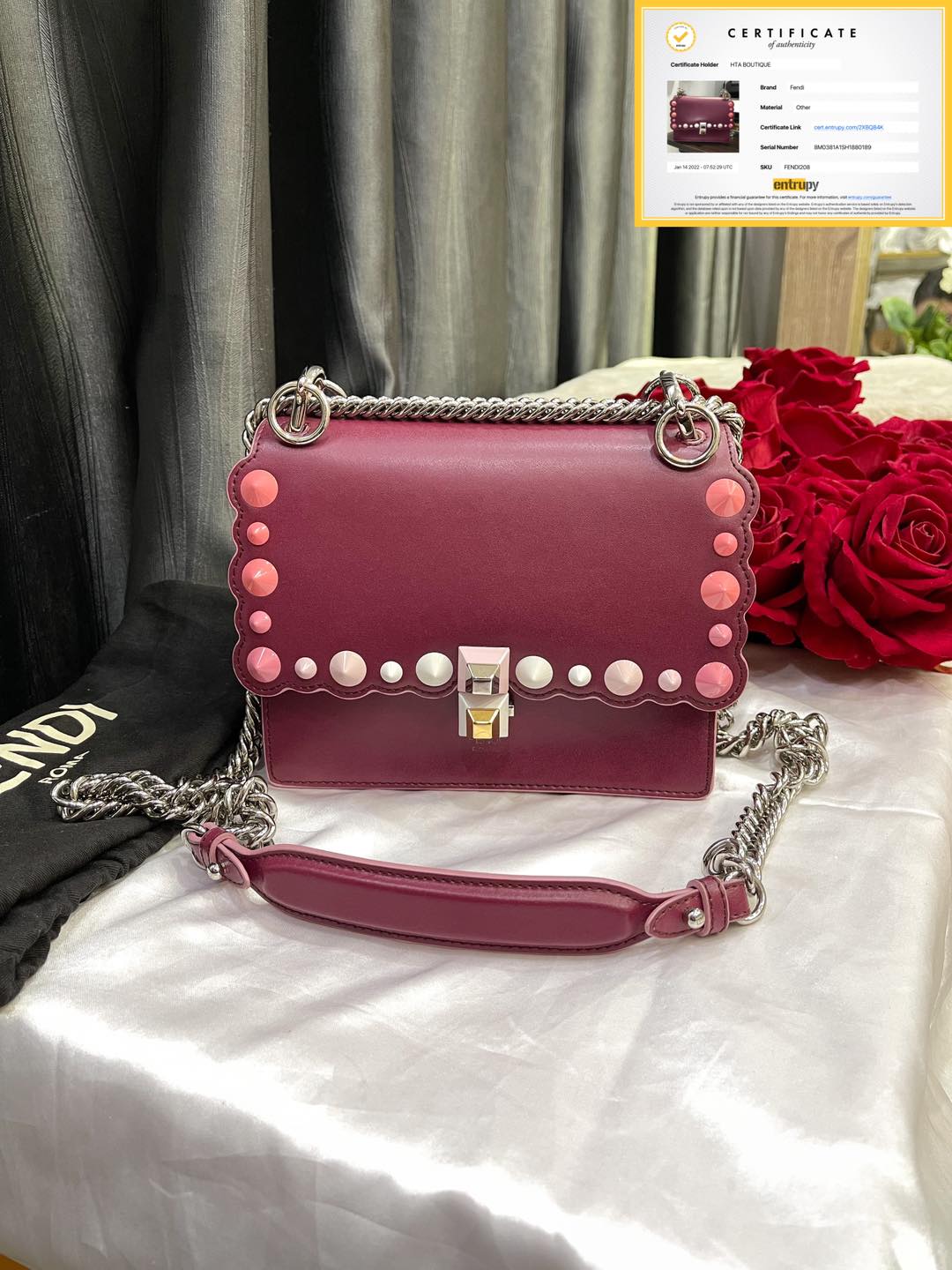 Fendi Kan-Tasche