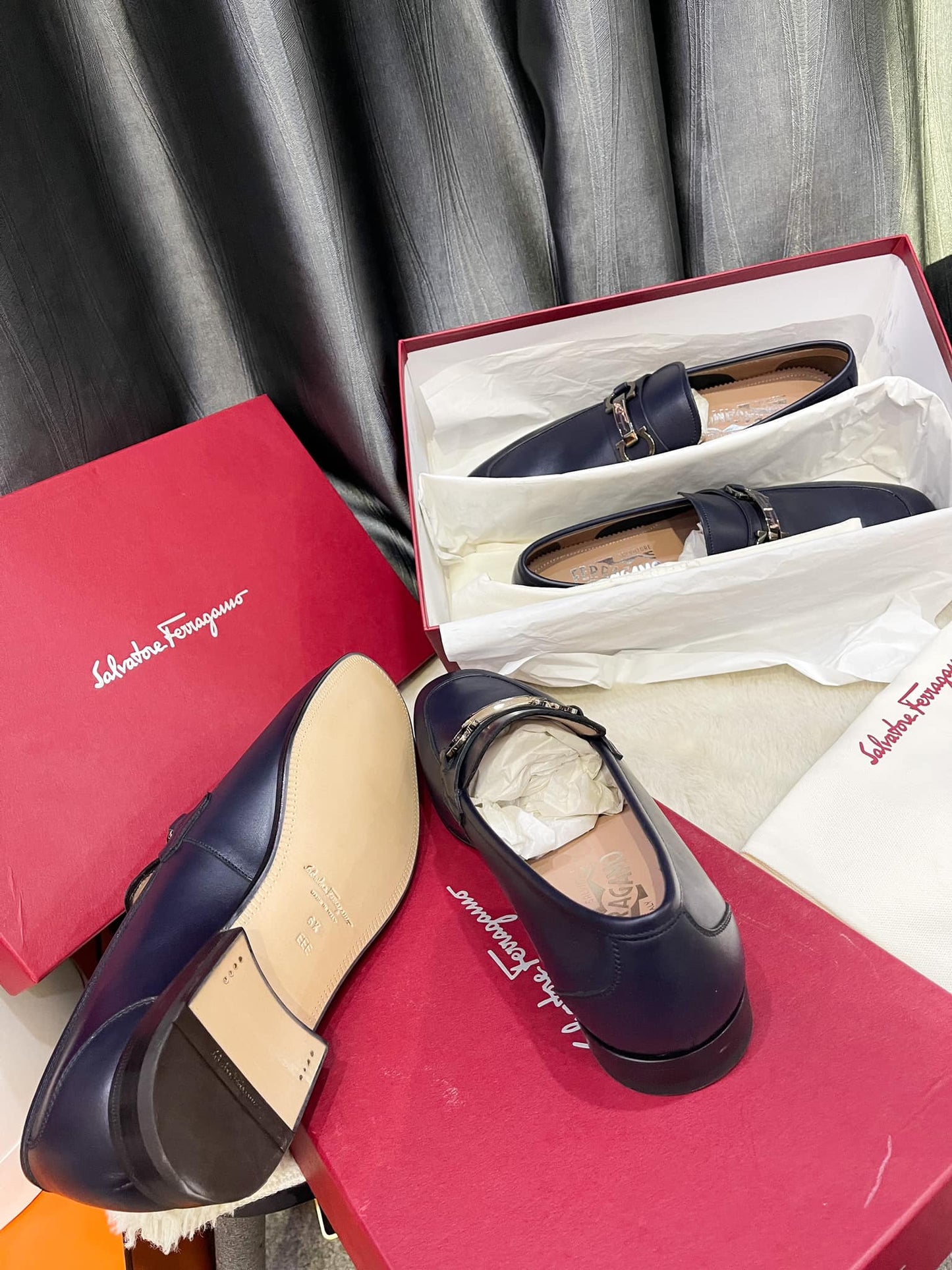 Loafer Salvatore Men