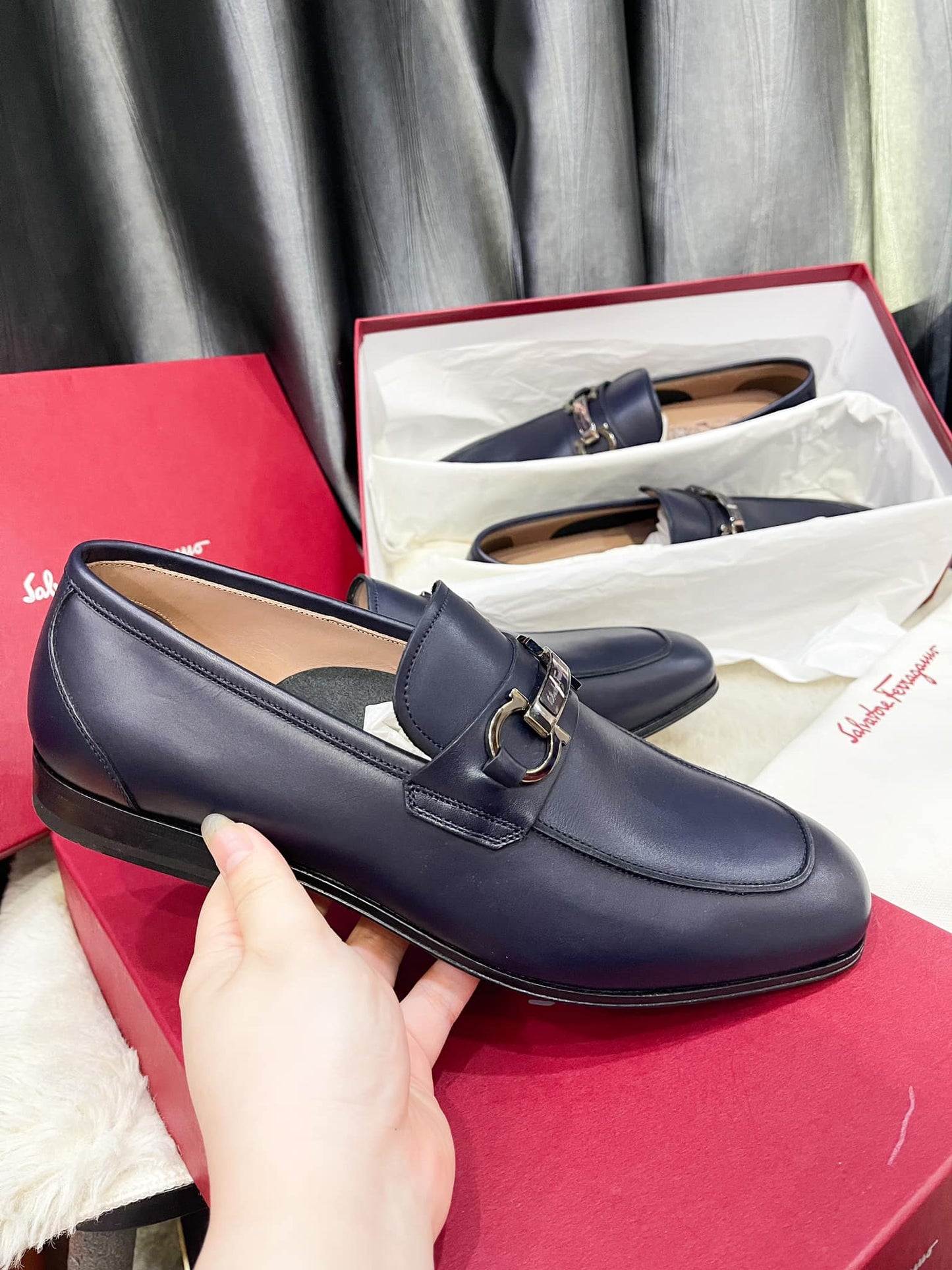 Loafer Salvatore Men