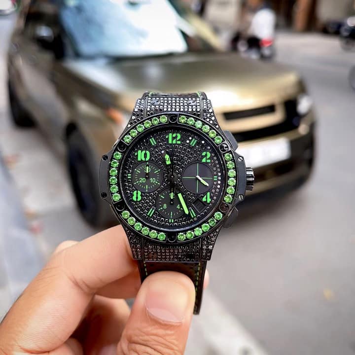 Đồng Hồ Hublot Bigbang 41mm Limited 250 pcs