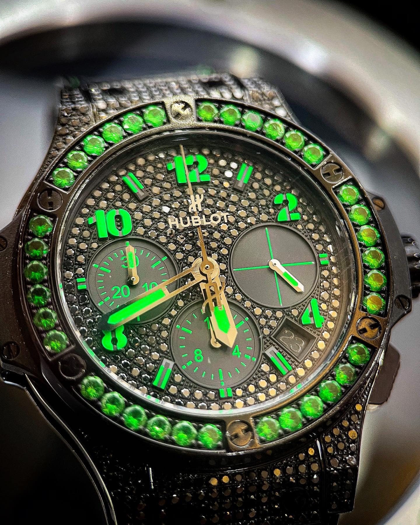 Đồng Hồ Hublot Bigbang 41mm Limited 250 pcs