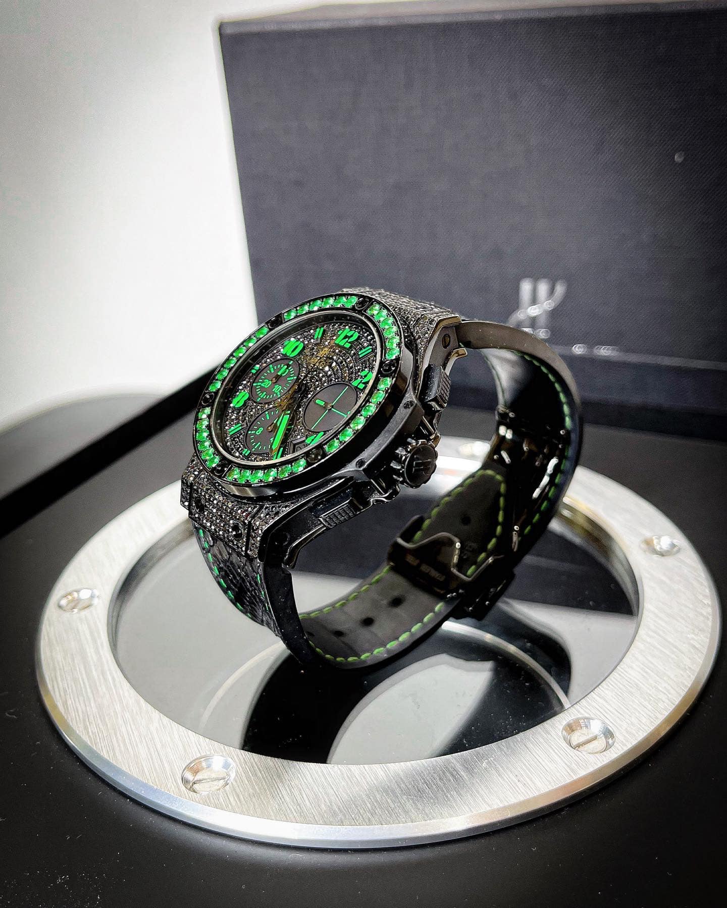 Đồng Hồ Hublot Bigbang 41mm Limited 250 pcs