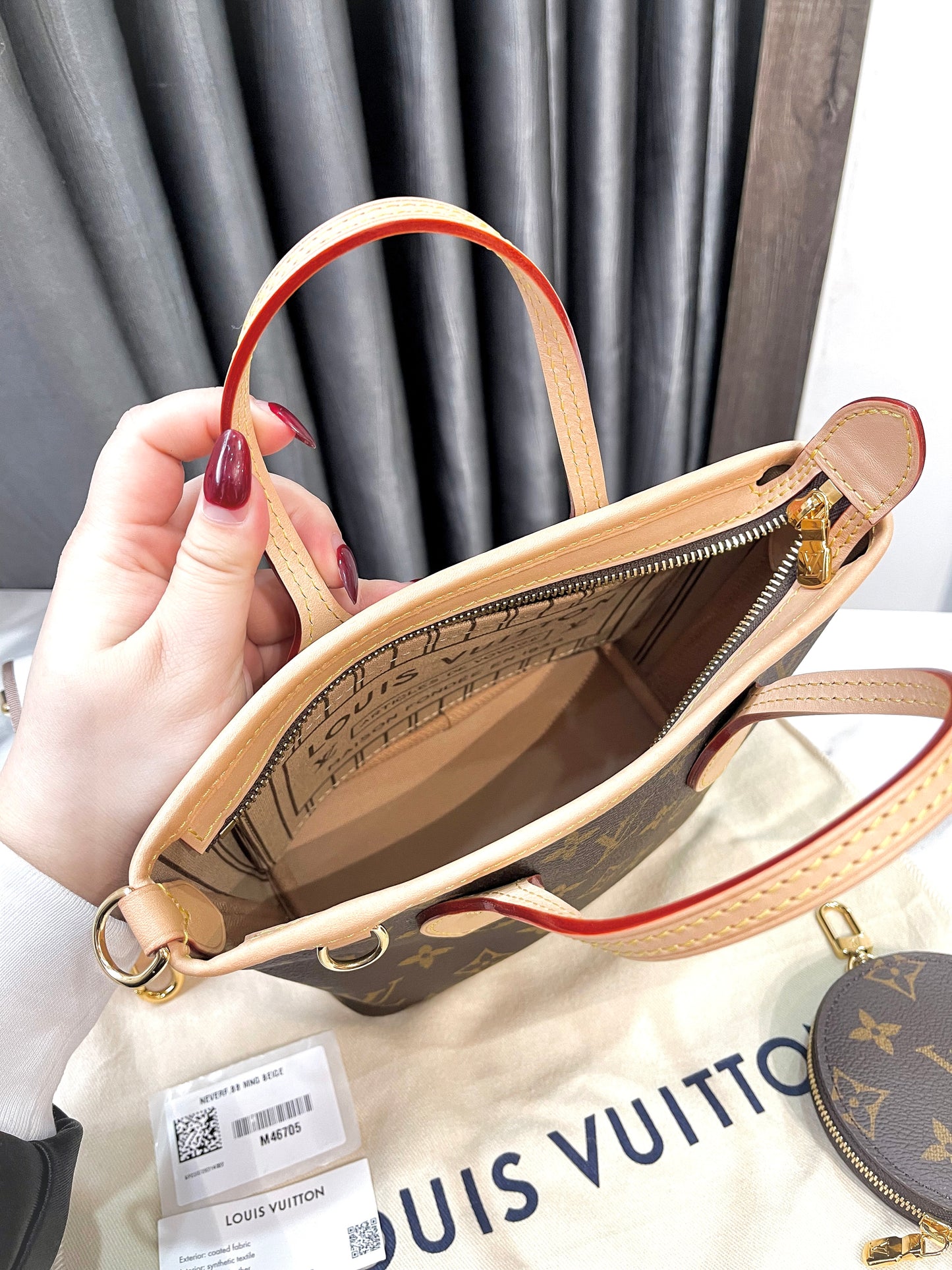 LV NVF BB