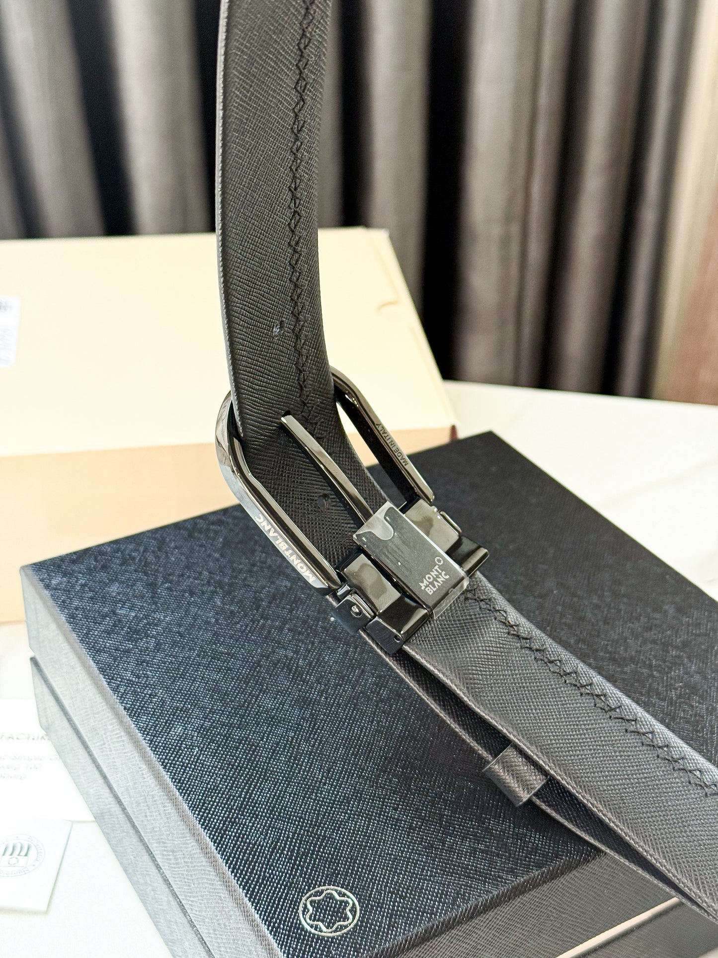 Belt Mont Blanc New
