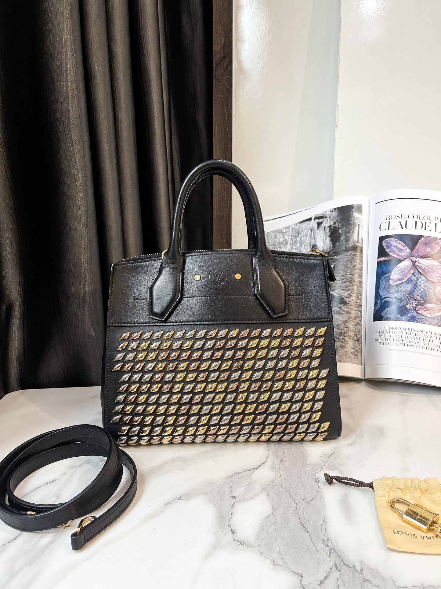 LV City Steamer