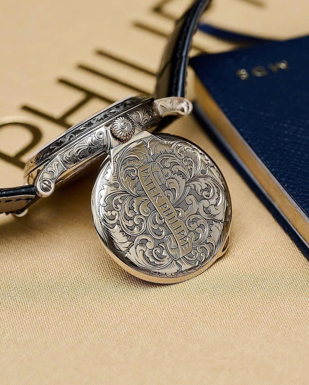 Đồng Hồ Patek Philippe Grand Complications 5160/500G