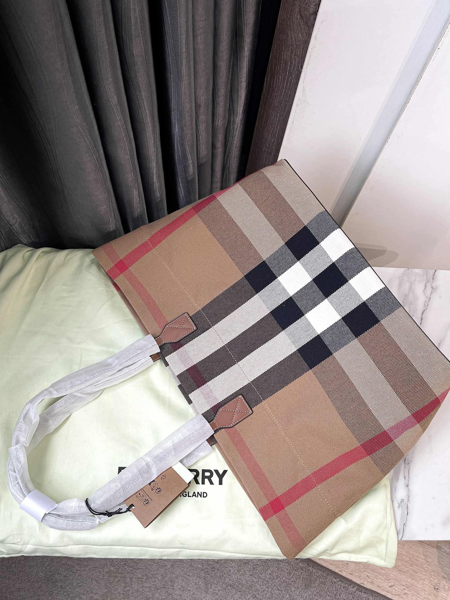 Tote BBR New